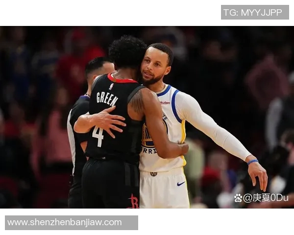 库里与足球明星的奇妙联系揭示了运动界的跨界魅力