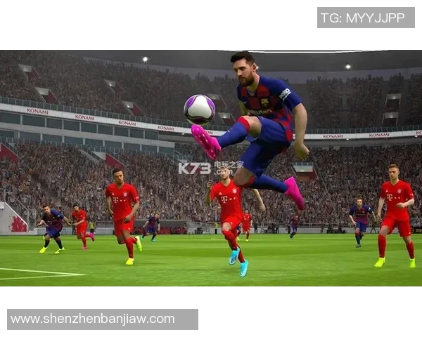 足球明星热衷手游实况足球揭秘他们的游戏技巧与竞技精神 足球明星热衷手游实况足球揭秘他们的游戏技巧与竞技精神