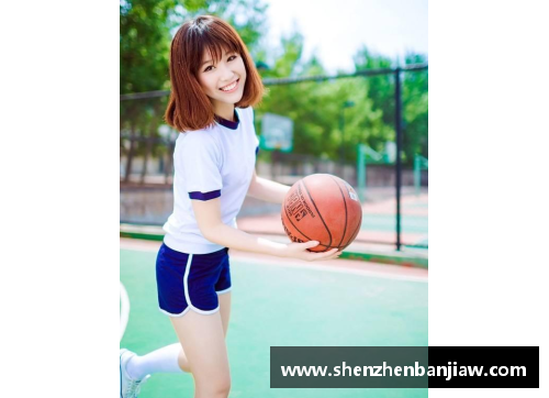 魅力无限的篮球美女，领略运动之美